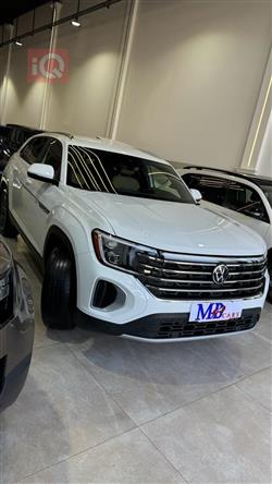 فولكسفاغن أطلس كروس سبورت